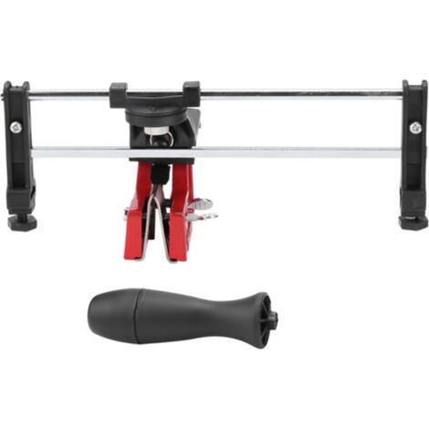 Aiguiseur de Chaîne pour Tronçonneuse avec Guide Compact - (1/3)