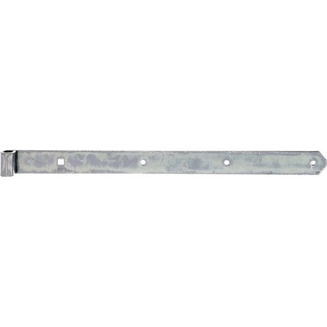 ALBERTS Ladenband, gerade, Abschluss abgerundet,disp., LxB 600x45 mm, Rolle Ø16 mm (1/3)
