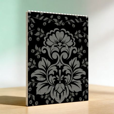 Déco unique en blocs : le souvenir tendance pour la famille et les amis (1/5)
