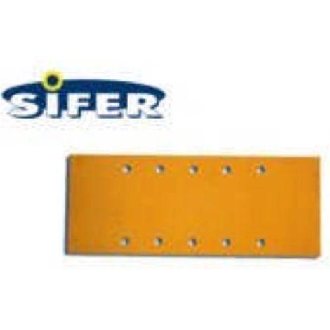 SIFER LIJA jeu de pinces à épiler 25 pièces 93x230 8A.GR-80