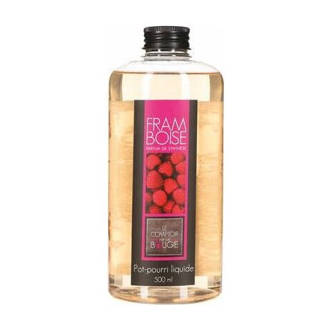 Pot-pourri al lampone 500ml - Atmosphera créateur d'intérieur