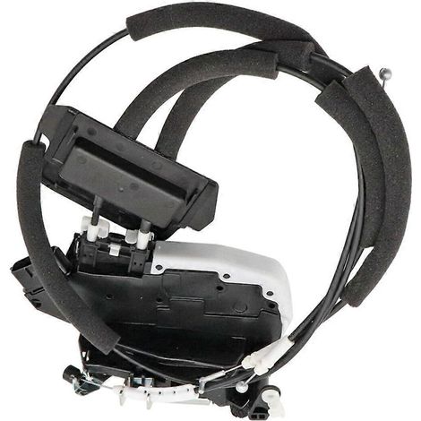 Actionneur de verrouillage de porte avant gauche, machine de verrouillage de porte 80501-1CA0A (1/5)