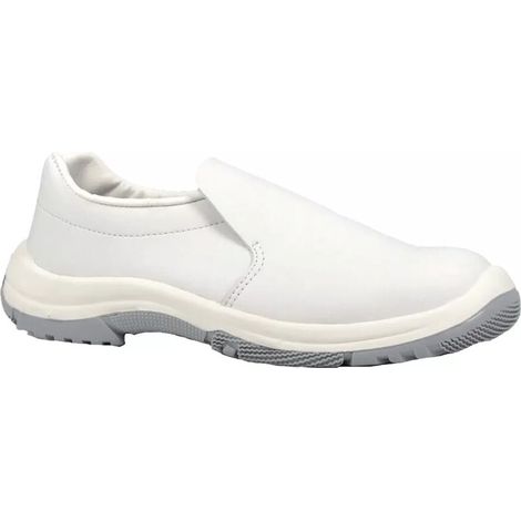 Mocassin Odet mixte S2/SRC/WRU/E/A - S.24 - Odet blanc - 40
