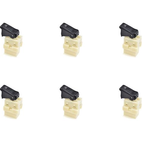 6X 84810-645124 Interruttore alzacristalli elettrico per Ranger 2002-2005 Accessori auto Interruttore alzacristalli (1/2)