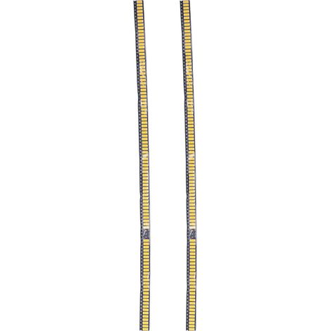 Packung mit 200 7030 6V warmweißen 2800-3200K 6,0mm LED-Chips für Deckenbeleuchtung im Wohnbereich (1/5)