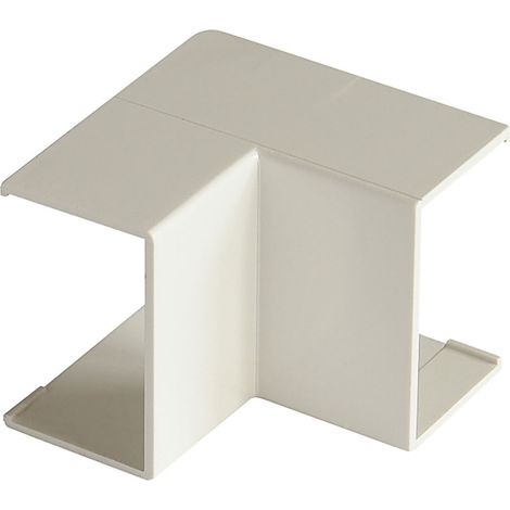 Angle Intérieur Canal 60x100 Jonction D'angle Intérieure Pour Goulotte - Solera