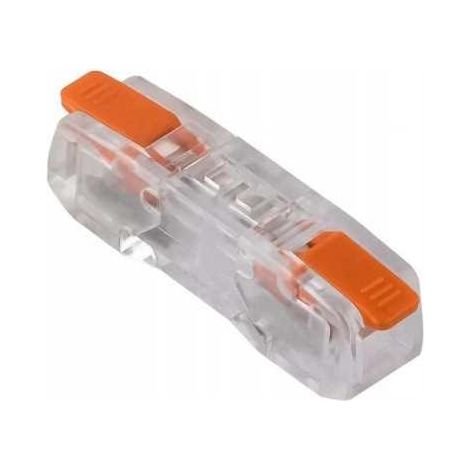 Conector rápido individual de hasta 2,5 mm².