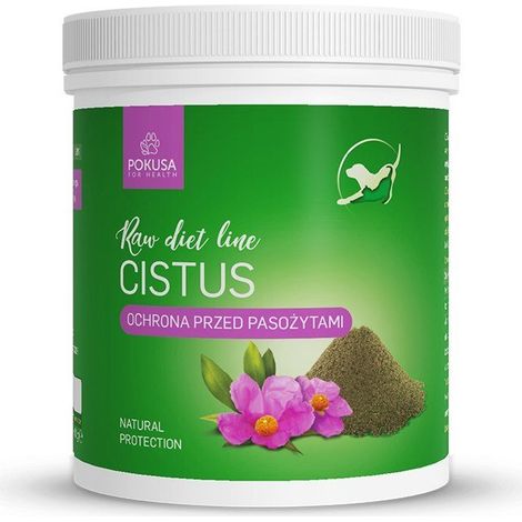 Gamme Temptation Raw Diet Cistus 100g