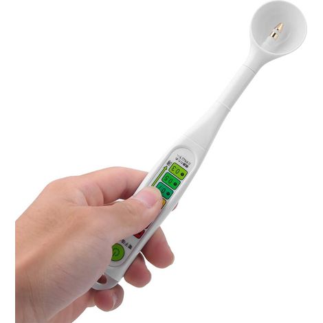 Compteur de salinité, testeur de salinité Lampes LED professionnelles Salinomètre précis avec 7 indicateurs LED pour tester la valeur de salinité d'une solution (1/5)