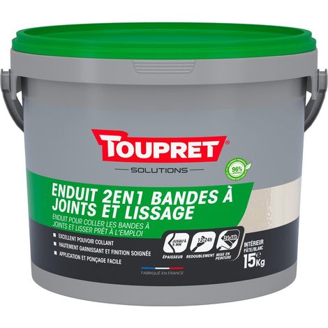 TOUPRET 15 kg compuesto para articulaciones TOUPRET (1/2)