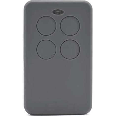 1 Duplicateur de Télécommande 433,92 MHz 287 MHz Clonage Portail Gris ABS Porte Garage (1/5)
