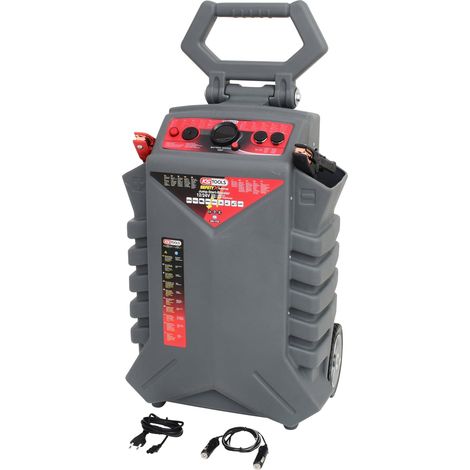 KS  TOOLS  Booster  12/24  V  3400  A  -  550.1725 (1/5)