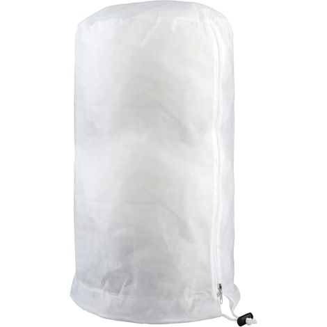BDD Couverture d'hivernage des plantes Olivier Couverture d'hivernage Arbre Couverture d'hivernage Tomate Citronnier Plante Couverture d'hivernage Sac de plantes de jardin (120×180cm) (1/4)