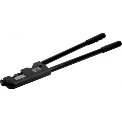 BAHCO - Pince à sertir à usage intensif pour connecteurs non isolés, 600 mm