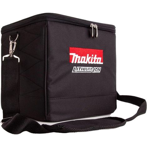 Sacco porta attrezzi robusto per 2 strumenti MAKITA 831373-8