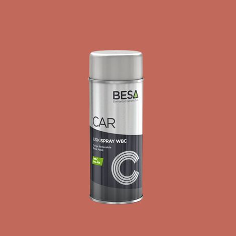 Bombe de peinture bi composant Pantone 7599 U Mat