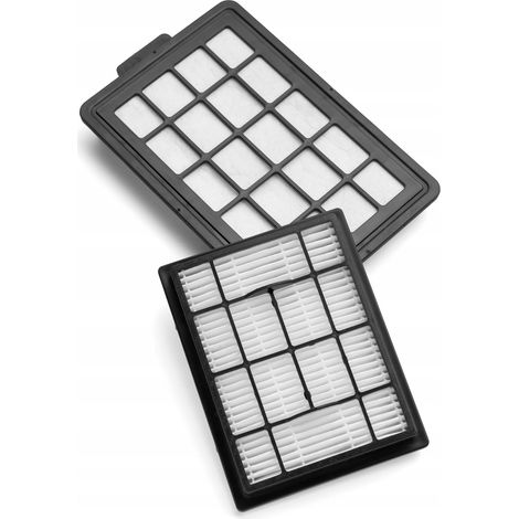 Filtre HEPA pour aspirateur Amica bagio  sac ECO (1/5)