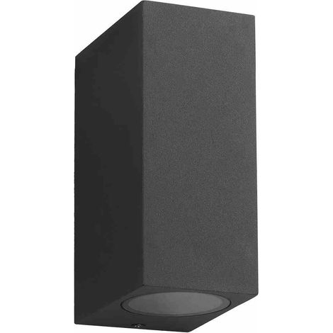Lámpara de pared exterior 2xGU10 lateral EKO8333 Eko-Light (1/5)