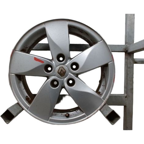 [PRODUIT D'OCCASION] Jante Aluminium RENAULT Megane III Phase 1 2008-2012 ♻️ Ref Oe. 403000069r - Garantie à vie (1/2)