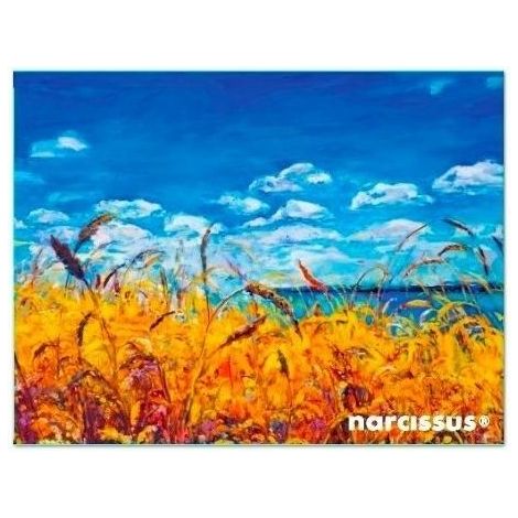 Carpeta de sobres PP A6 Sky