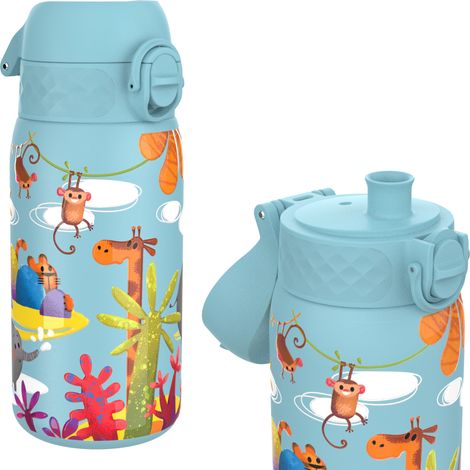 ION8 Single Wall Bottle I8SS400PBSAFARI Safari (1/5)