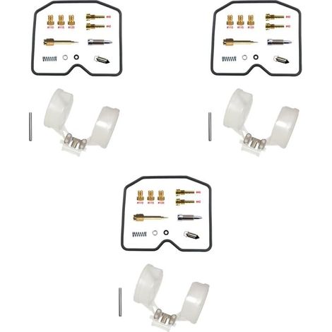 Kit de réparation de carburateur pour Sprint 900 1993-1998 900cc à flotteur Carburateur BST36 pour Trident 900 Trophy Tiger 885 Sprint900 1995-1997, pièces de rechange, gicleurs de révision pour moto (1/4)
