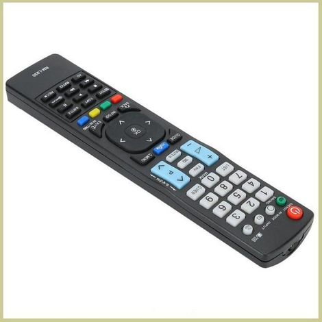 Cocosity Smart-TV-Fernbedienung für digitale Fernseher mit einer Reichweite von mehr als 8 Metern und Unterstützung (1/5)
