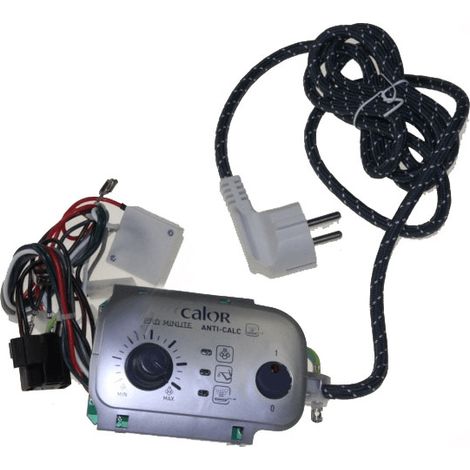BOITIER AVANT COMPLET POUR PETIT ELECTROMENAGER CALOR - CS-00113445