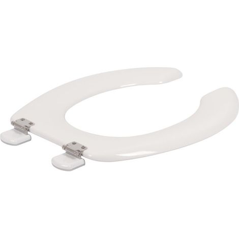 ABATTANT TRADITION ANTI-CONT BLANC OLFA 7AS00010106 (1/10)