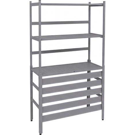 Cache en aluminium pour climatiseur/échangeur thermique HWC-P95, cache pour grille de protection, ét (1/5)