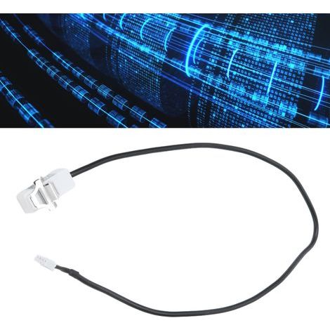 Capteur de Niveau Liquide Haute Précision, Détecteur d'Eau Capacitif sans Contact, Alarme et Interrupteur de Détection (XKC-Y26A-V) (1/5)