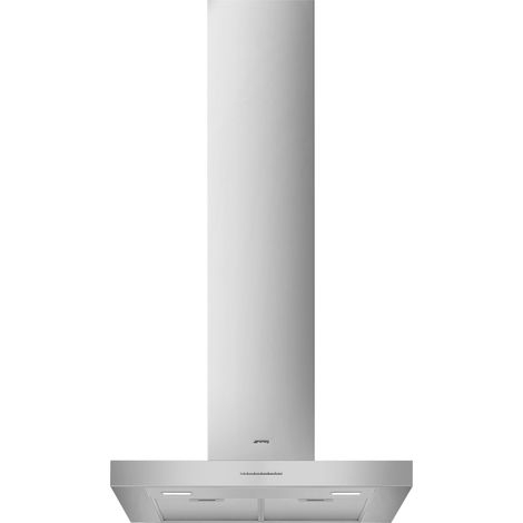 Smeg KBT700XE Cappa Aspirante a Parete Acciaio Inossidabile Classe A (1/4)
