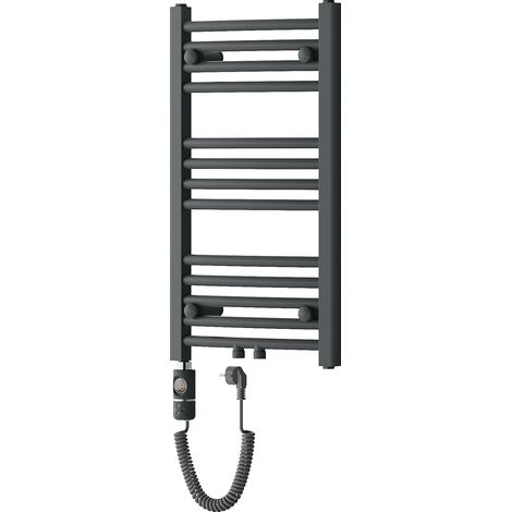 Mexen Ares radiatore elettrico 700 x 400 mm, 300 W, antracite - W102-0700-400-2300-66 (1/5)