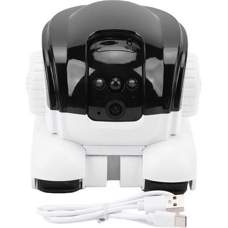 HD Indoor Smart Security Camera with Motion Detection, Cloud Storage, WiFi, Pet WiFi, and App for Home Office (1/5)