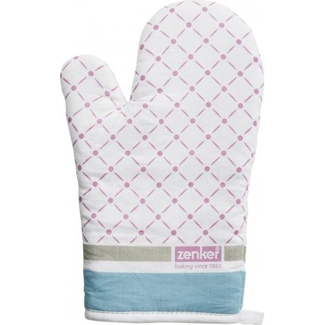 Manopla coc horno 26cm estampado zenker fackelmann (1/3)