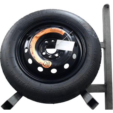 [PRODUIT D'OCCASION] Roue Secours FIAT 500 II Phase 1 2007-... ♻️ Ref Oe. 52102666 - Garantie à vie (1/2)