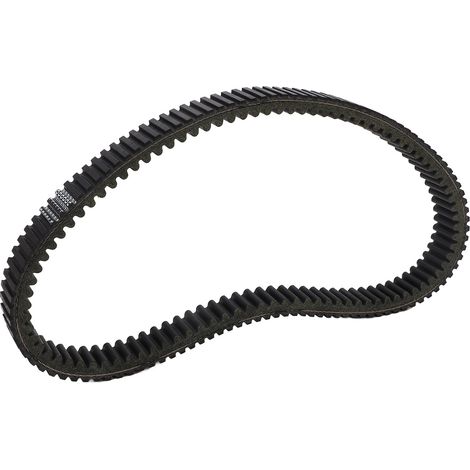 Courroie d'entraînement ATV 3211202, embrayage moteur, 43,78 pouces de longueur, 0,63 pouces d'épaisseur, remplacement pour Polaris RZR XP 4 TURBO 2017 – 2021 (1/5)