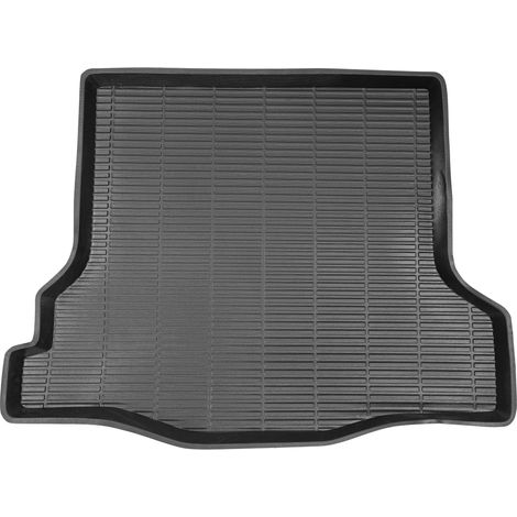 Tapis de coffre LUCKY3D pour Dacia Logan II Berline (2013-2018) (1/5)