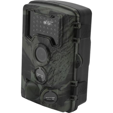 PR1000 Wildkamera, Überwachungsgerät für den Außenbereich (Batterie nicht im Lieferumfang enthalten) (1/5)