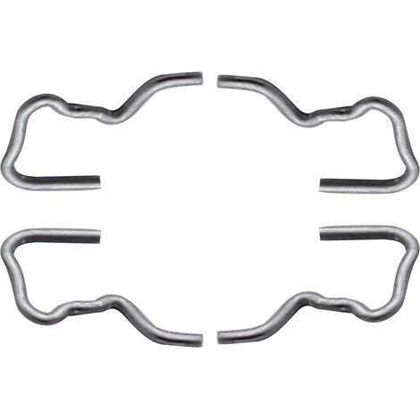 Colliers de remplacement pour tuyau de fuite de carburant pour Ford Focus, Galaxy, Mondeo, C-MAX, S-MAX Connect 1.8 TDCi (1/5)