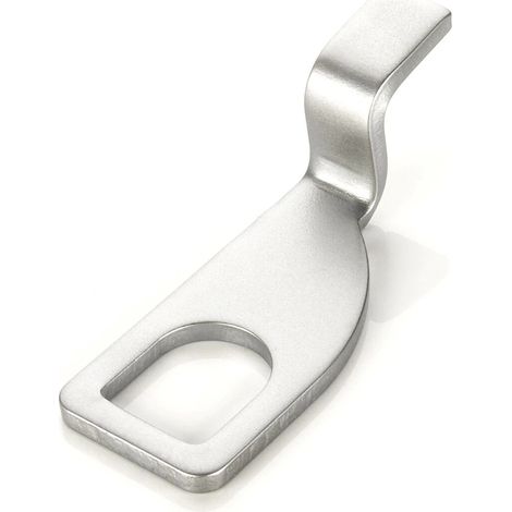 Suitable for Volkswagen stainless steel tailgate bracket extension hooks 34005793 3152761 (1/5)