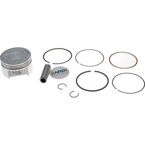 Piston complet 67mm pour Robin EX17 et EX21 remplace 277-23401-J3 (1/3)