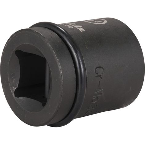 Makita Schlagnuss 1 SW34, 63 mm, inkl. O-Ring und Stift, CR-MO (1/2)