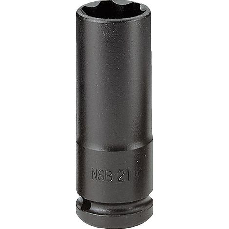 Douille pour clé à choc Facom 22mm, Carré 1/2" ( Prix pour 1 ) (1/4)