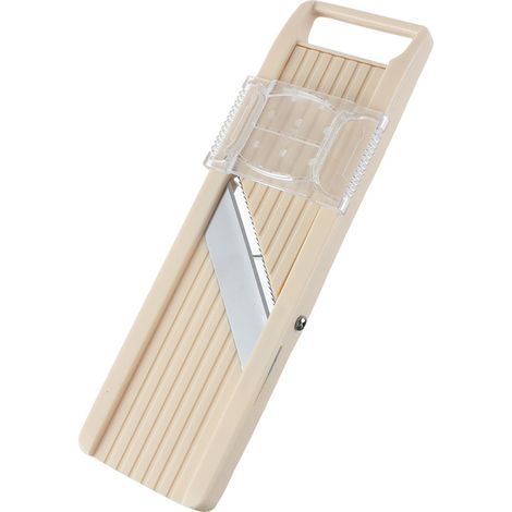 Off-white slicer (1/4)