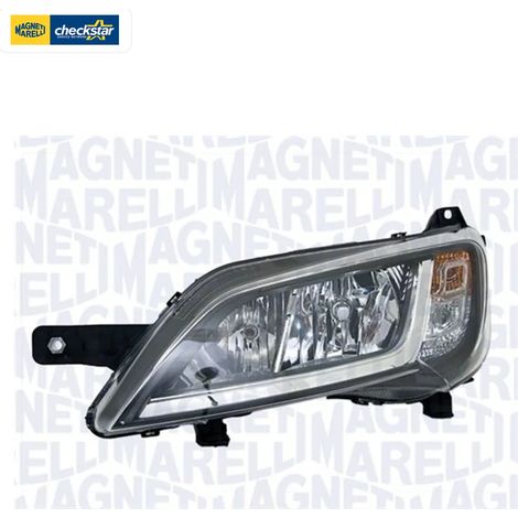 Projecteur principal Magneti Marelli 712501011129 PEUGEOT 1375097080 1394420080