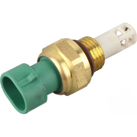 Ansaugtemperatursensor, professioneller Standard-Ansaugtemperaturwandler-Schalter, Ersatzteil 3085185 für Cummins R300LC 5 (1/5)