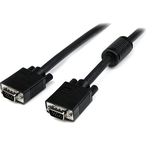StarTech.com Cavo coassiale video VGA monitor alta risoluzione 3 m - HD15 a HD15 M/M (1/5)