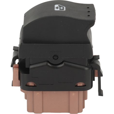 Interrupteur de Fenêtre électrique pour Master 2003-2010 avec Matériau de qualité Supérieure, 8200057321 – Installation Facile, Réponse Sensible pour Traffic Vivaro, Interstar, (1/5)