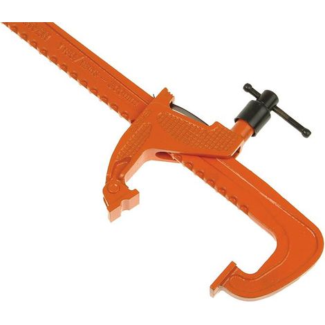 T186-150 Standard-Duty Rack Clamp 15Cm (1/3)